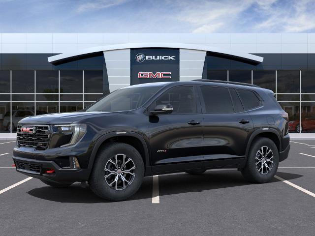 new 2024 GMC Acadia car, priced at $55,380