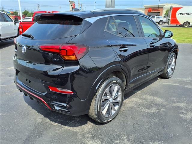 used 2023 Buick Encore GX car, priced at $21,860