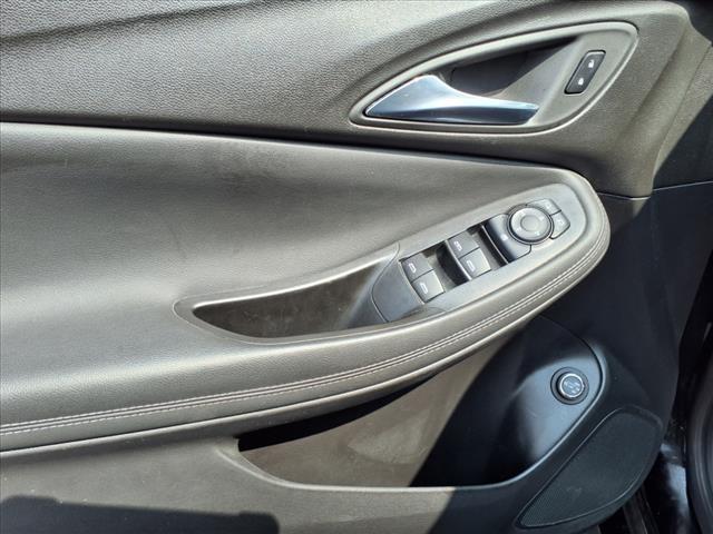 used 2023 Buick Encore GX car, priced at $21,860