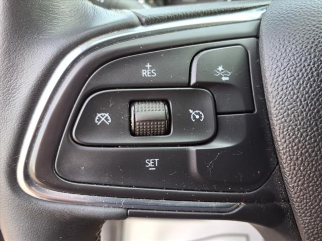 used 2023 Buick Encore GX car, priced at $21,860