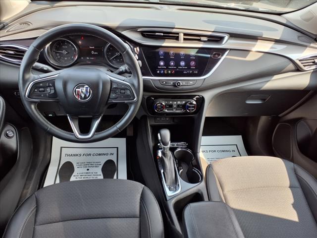 used 2023 Buick Encore GX car, priced at $21,860
