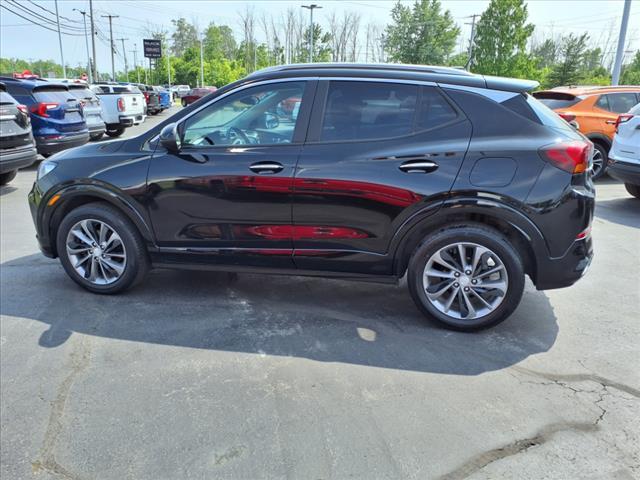 used 2023 Buick Encore GX car, priced at $21,860