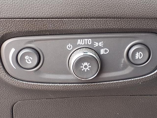 used 2023 Buick Encore GX car, priced at $21,860