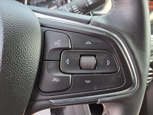 used 2023 Buick Encore GX car, priced at $21,860