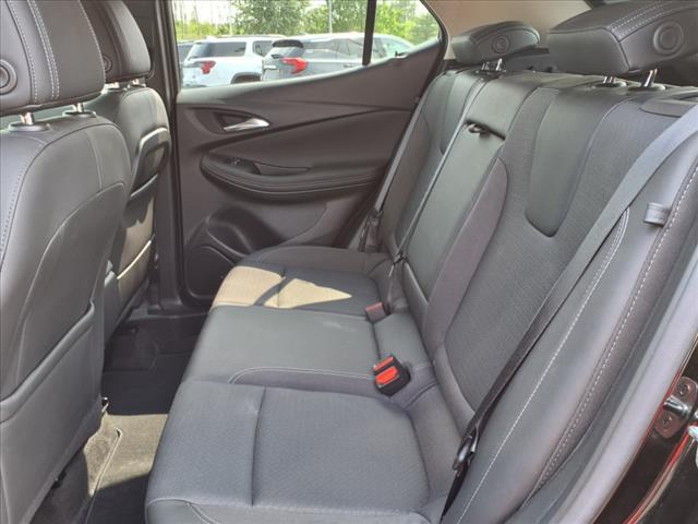 used 2023 Buick Encore GX car, priced at $21,860