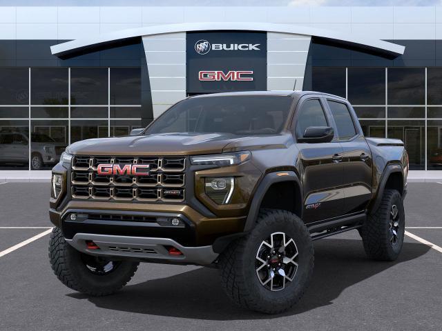 new 2024 GMC Canyon car, priced at $56,390