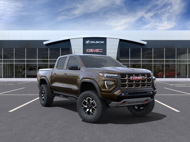 new 2024 GMC Canyon car, priced at $56,390