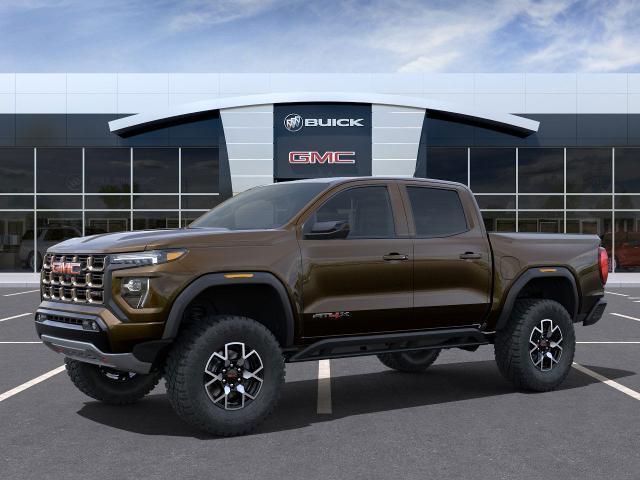 new 2024 GMC Canyon car, priced at $56,390