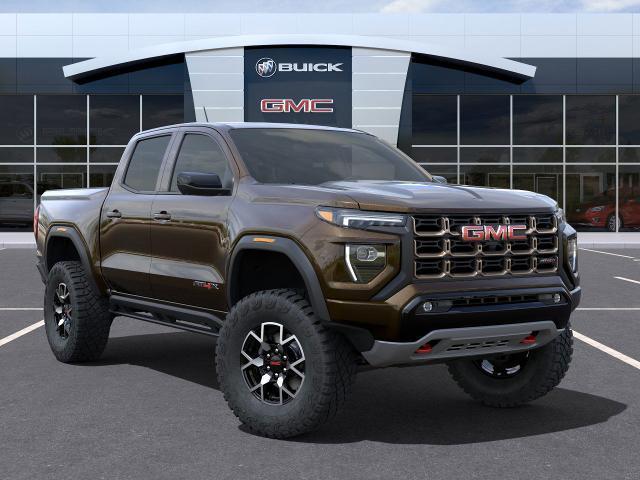 new 2024 GMC Canyon car, priced at $56,390