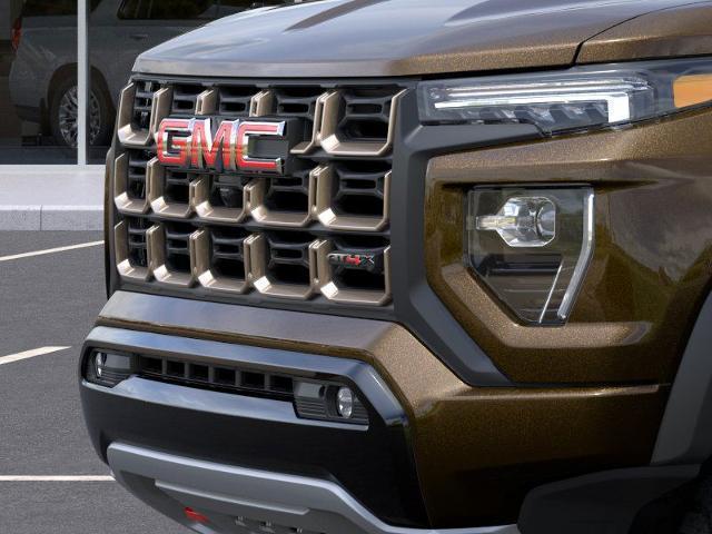 new 2024 GMC Canyon car, priced at $56,390