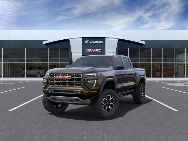 new 2024 GMC Canyon car, priced at $56,390