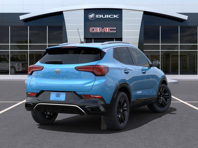 new 2025 Buick Encore GX car, priced at $30,325