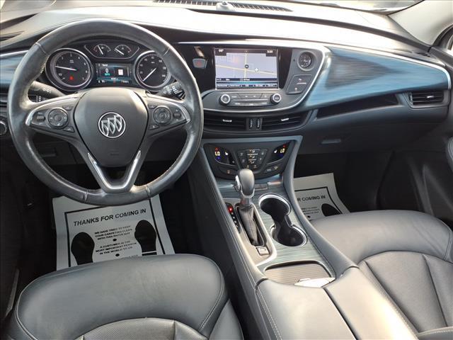 used 2020 Buick Envision car, priced at $18,510