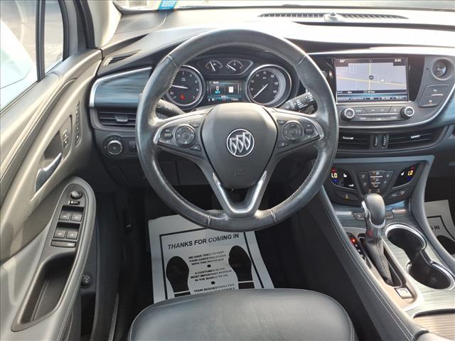 used 2020 Buick Envision car, priced at $18,510