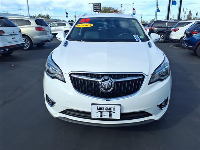 used 2020 Buick Envision car, priced at $18,510