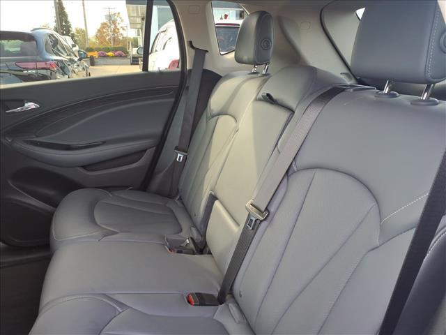 used 2020 Buick Envision car, priced at $18,510
