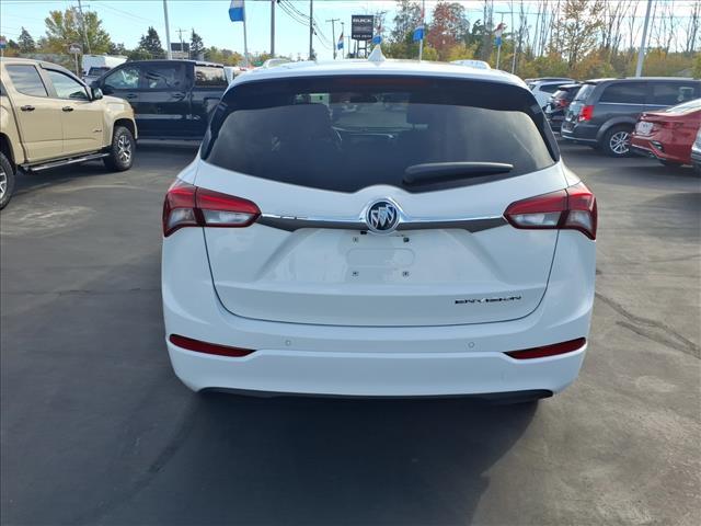 used 2020 Buick Envision car, priced at $18,510