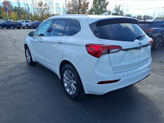 used 2020 Buick Envision car, priced at $18,510