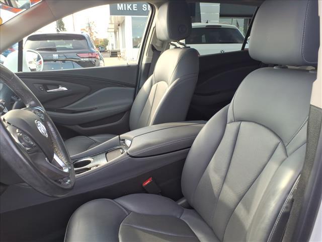 used 2020 Buick Envision car, priced at $18,510