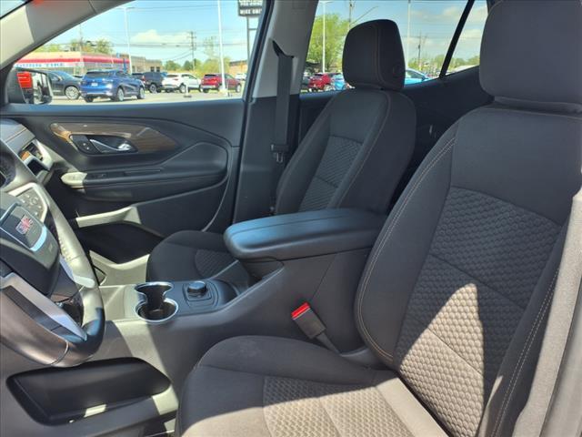 used 2019 GMC Terrain car, priced at $15,970