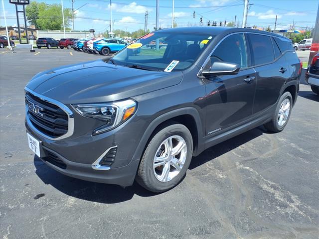 used 2019 GMC Terrain car, priced at $15,970