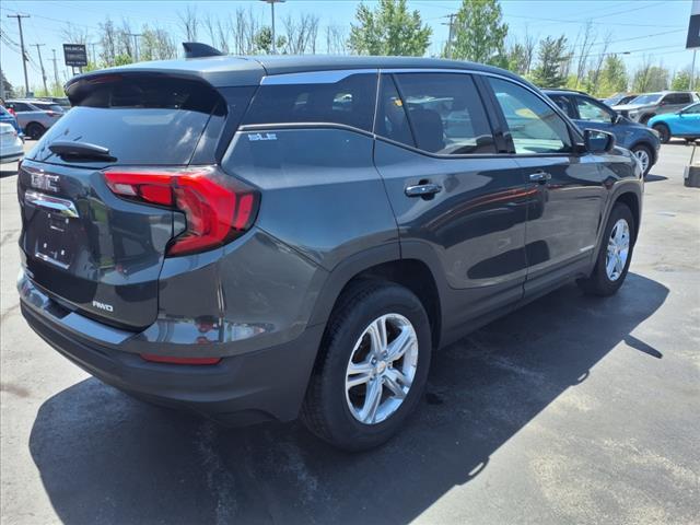 used 2019 GMC Terrain car, priced at $15,970
