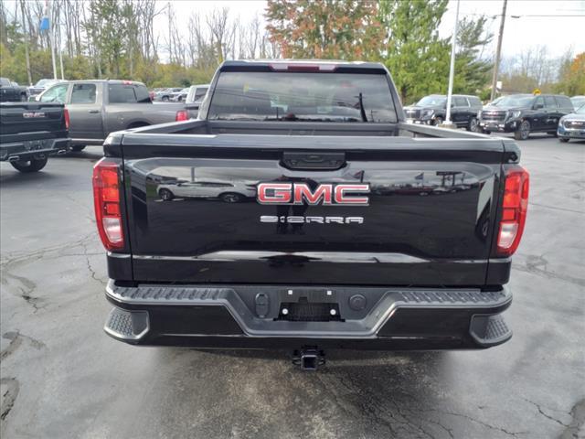 used 2023 GMC Sierra 1500 car, priced at $38,500