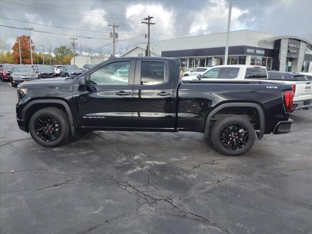 used 2023 GMC Sierra 1500 car, priced at $38,500