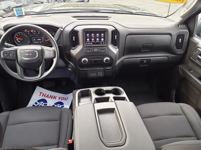 used 2023 GMC Sierra 1500 car, priced at $38,500