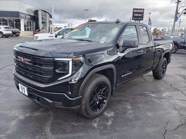 used 2023 GMC Sierra 1500 car, priced at $38,500