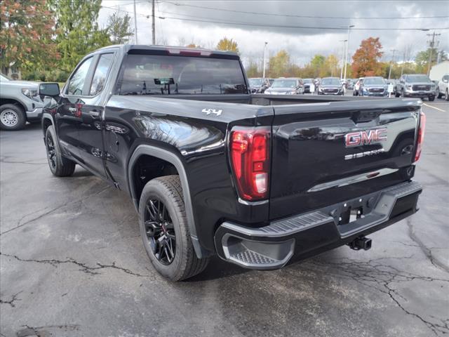 used 2023 GMC Sierra 1500 car, priced at $38,500