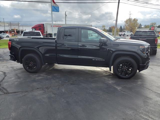 used 2023 GMC Sierra 1500 car, priced at $38,500