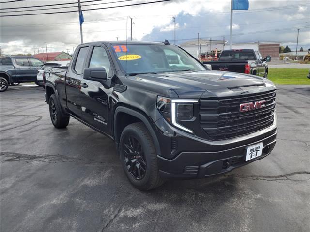 used 2023 GMC Sierra 1500 car, priced at $38,500