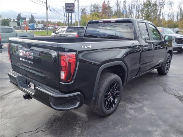 used 2023 GMC Sierra 1500 car, priced at $38,500