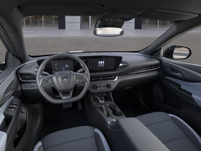 new 2024 Buick Envista car, priced at $25,880