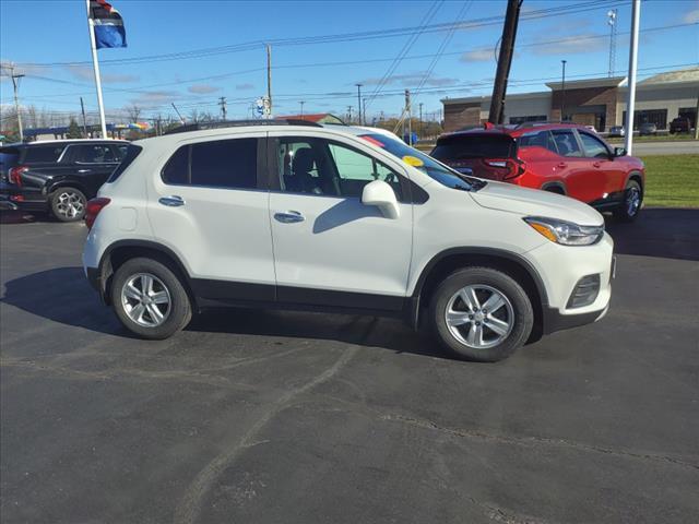 used 2018 Chevrolet Trax car, priced at $13,950