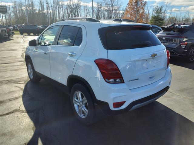 used 2018 Chevrolet Trax car, priced at $13,950