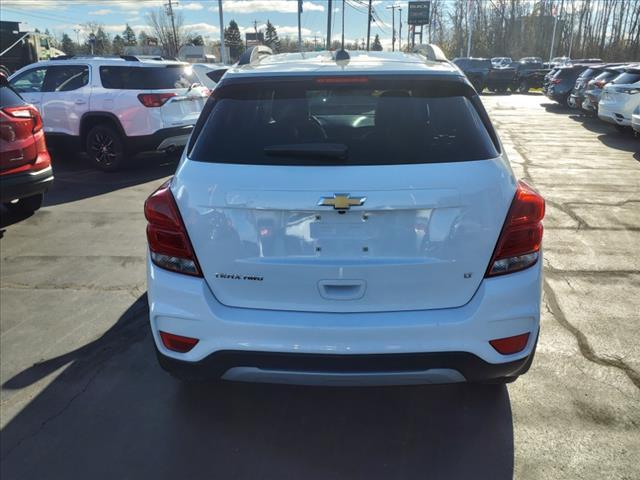 used 2018 Chevrolet Trax car, priced at $13,950