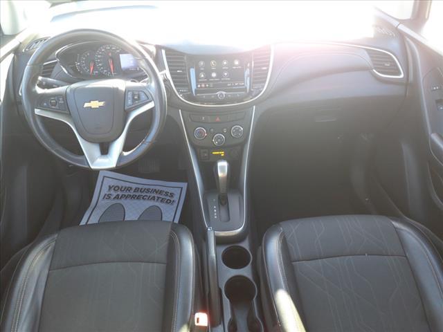 used 2018 Chevrolet Trax car, priced at $13,950