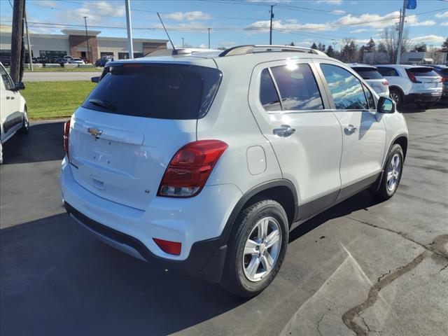 used 2018 Chevrolet Trax car, priced at $13,950