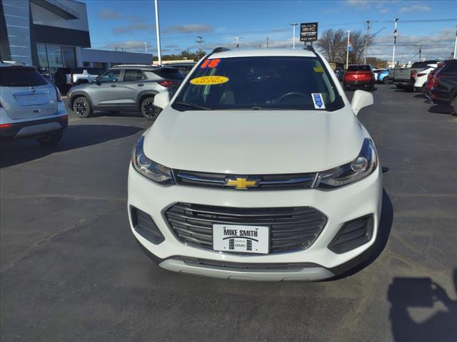 used 2018 Chevrolet Trax car, priced at $13,950