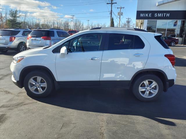 used 2018 Chevrolet Trax car, priced at $13,950