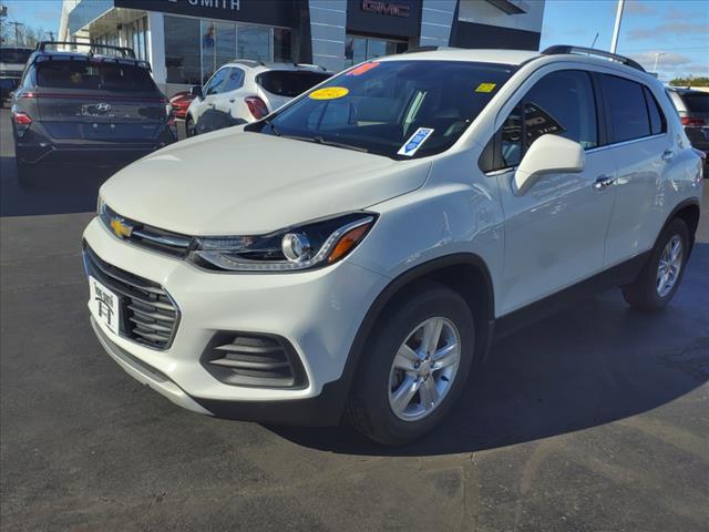 used 2018 Chevrolet Trax car, priced at $13,950