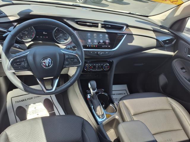 used 2023 Buick Encore GX car, priced at $25,870