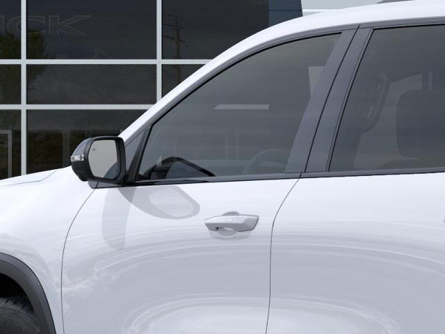 new 2026 GMC Acadia car, priced at $54,195