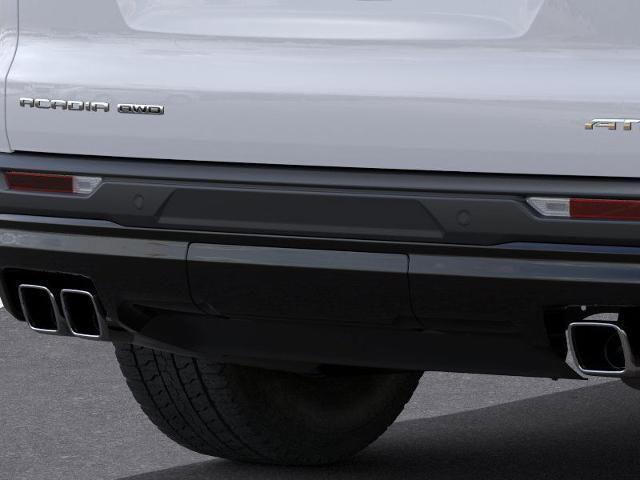 new 2026 GMC Acadia car, priced at $54,195