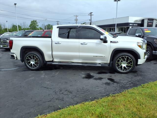 used 2021 GMC Sierra 1500 car, priced at $39,500