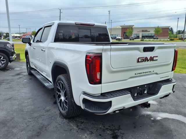 used 2021 GMC Sierra 1500 car, priced at $39,500