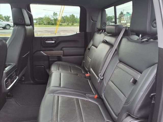 used 2021 GMC Sierra 1500 car, priced at $39,500