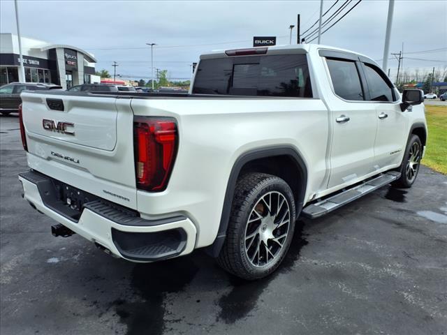 used 2021 GMC Sierra 1500 car, priced at $39,500
